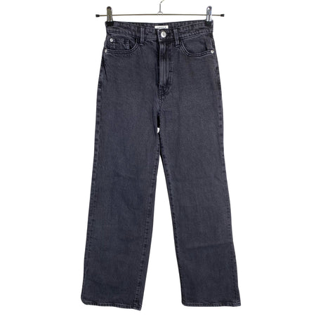 Unisex Lindex - Jeans, size 34 - Gray ()