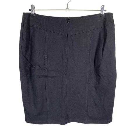 Unisex Kairi Vilderson - Fabric skirt, size 46 - Black (2)