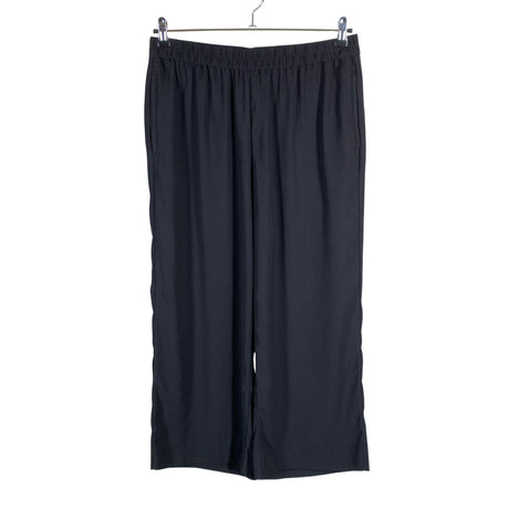 Unisex Lindex - Slacks, size 44 - Black ()