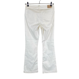 Unisex Lindex - Jeans, size 40 - White (2)