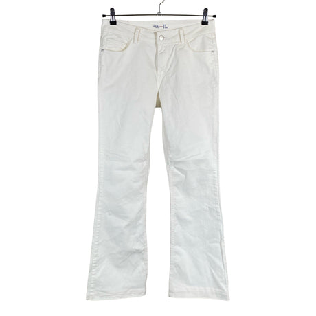 Unisex Lindex - Jeans, size 40 - White ()