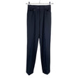 Unisex NP Collection - Straight leg trousers, size 36 - Black ()