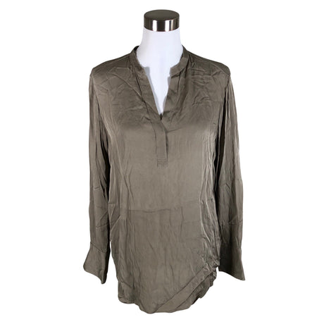 Unisex Filippa K. - Blouse, size 38 - Brown ()