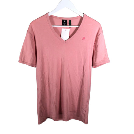 Unisex G-shirt - T-shirt, size 42 - Light pink ()