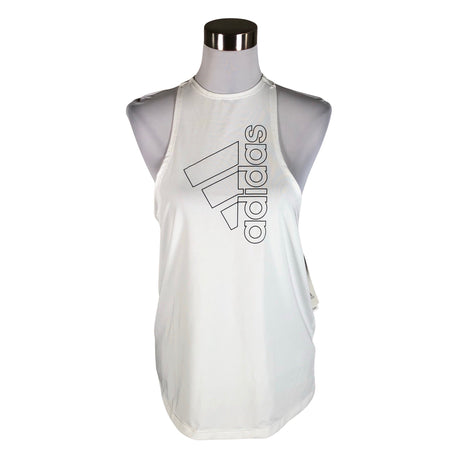 Unisex Adidas - Sports top, size 36 - White ()