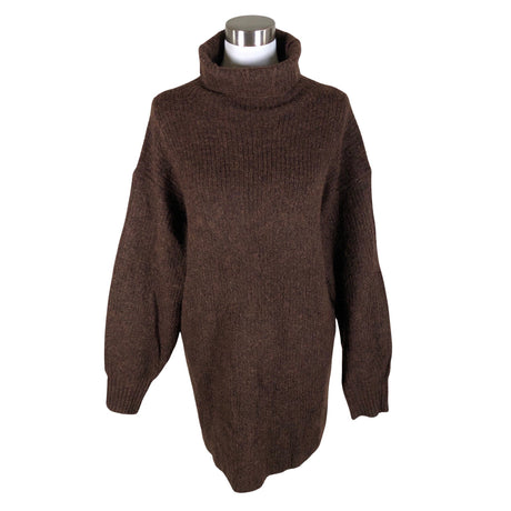 Unisex by Malene Birger - Knit tunic, size 34 - Gray ()