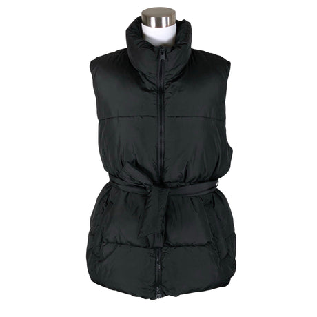 Unisex Lindex - Winter vest, size 40 - Black ()