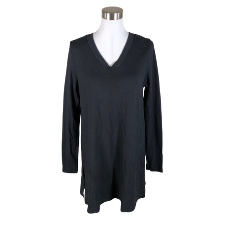 Unisex Nanso - Tricot tunic, size 40 - Black ()