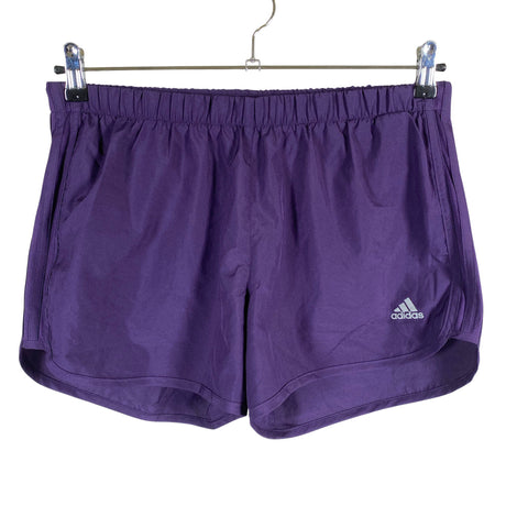 Unisex Adidas - Sports shorts, size 38 - Violet ()