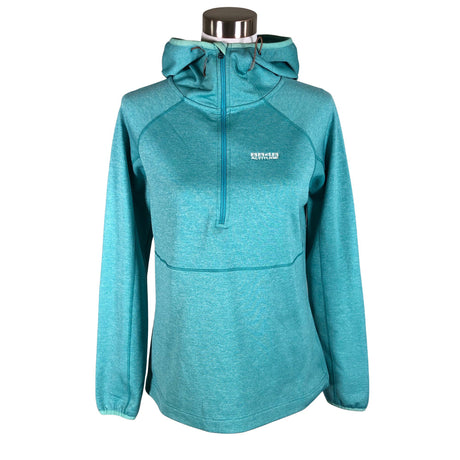 Unisex 8848 Altitude - Fleece jacket, size 40 - Turquoise ()