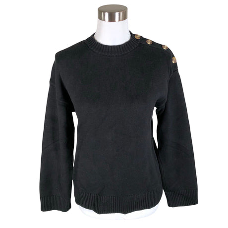 Unisex Nanso - Sweater, size 34 - Black ()