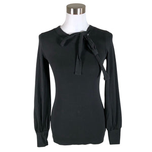 Unisex NOSH - Tricot shirt, size 32 - Black (1)