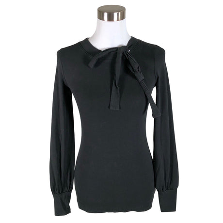Unisex NOSH - Tricot shirt, size 32 - Black ()