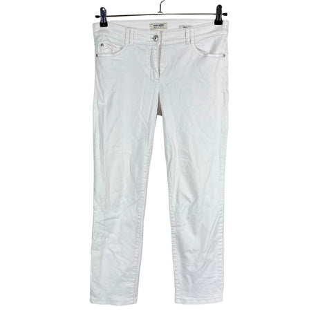 Unisex Gerry Weber - Capri jeans, size 42 - White ()