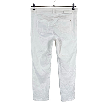 Unisex Gerry Weber - Capri jeans, size 42 - White (2)