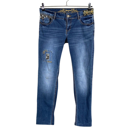Unisex Desigual - Jeans, size W31 - Blue ()
