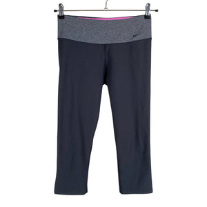 Unisex Nike - Sports capri pants, size 38 - Black (1)