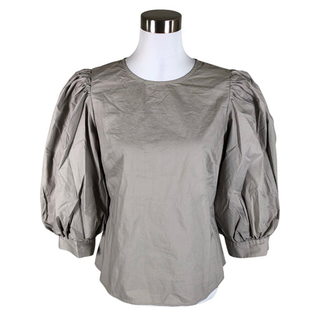 Unisex Part two - Blouse, size 40 - Gray ()