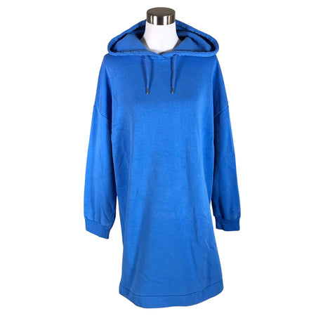 Unisex Lindex - Sweatshirt tunic, size 40 - Blue ()
