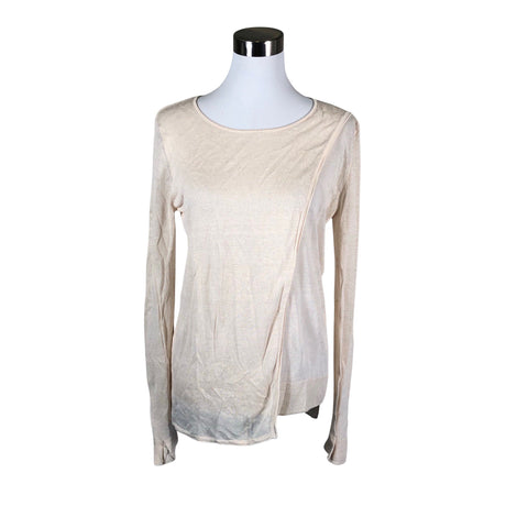 Unisex Truly - Sweater, size 40 - Beige ()