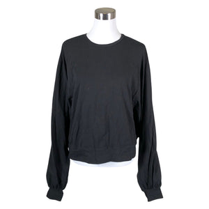 Unisex House of Lola - Tricot shirt, size 38 - Black (1)