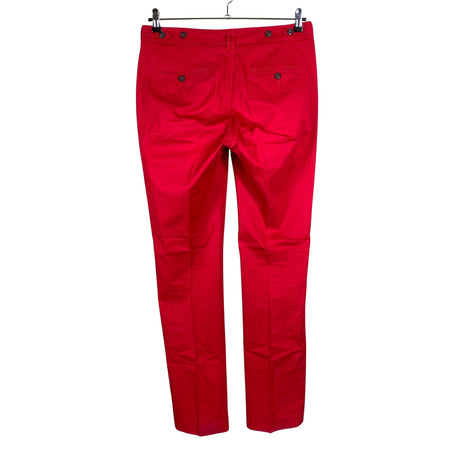 Unisex Cortefiel - Slacks, size 42 - Red (2)