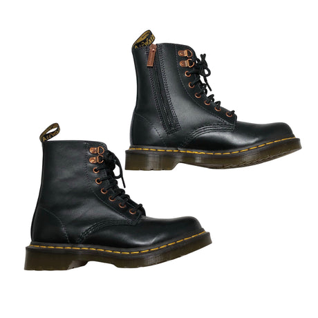 Unisex Dr. Martens - Army boots, size 37 - Black ()