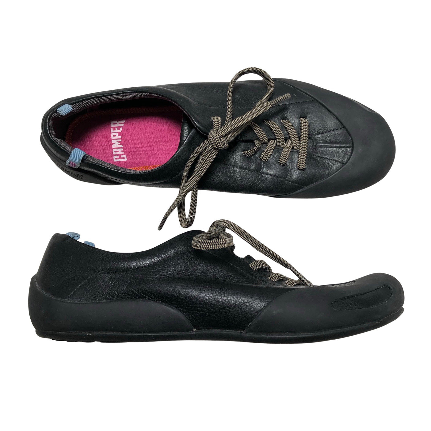 Unisex Camper - Casual sneakers, size 36 - Black (1)