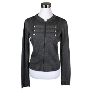Unisex Esprit - Cardigan, size 36 - Gray (1)