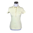 Unisex Marc O'Polo - Polo shirt, size 36 - Yellow ()