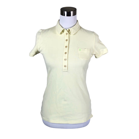 Unisex Marc O'Polo - Polo shirt, size 36 - Yellow ()