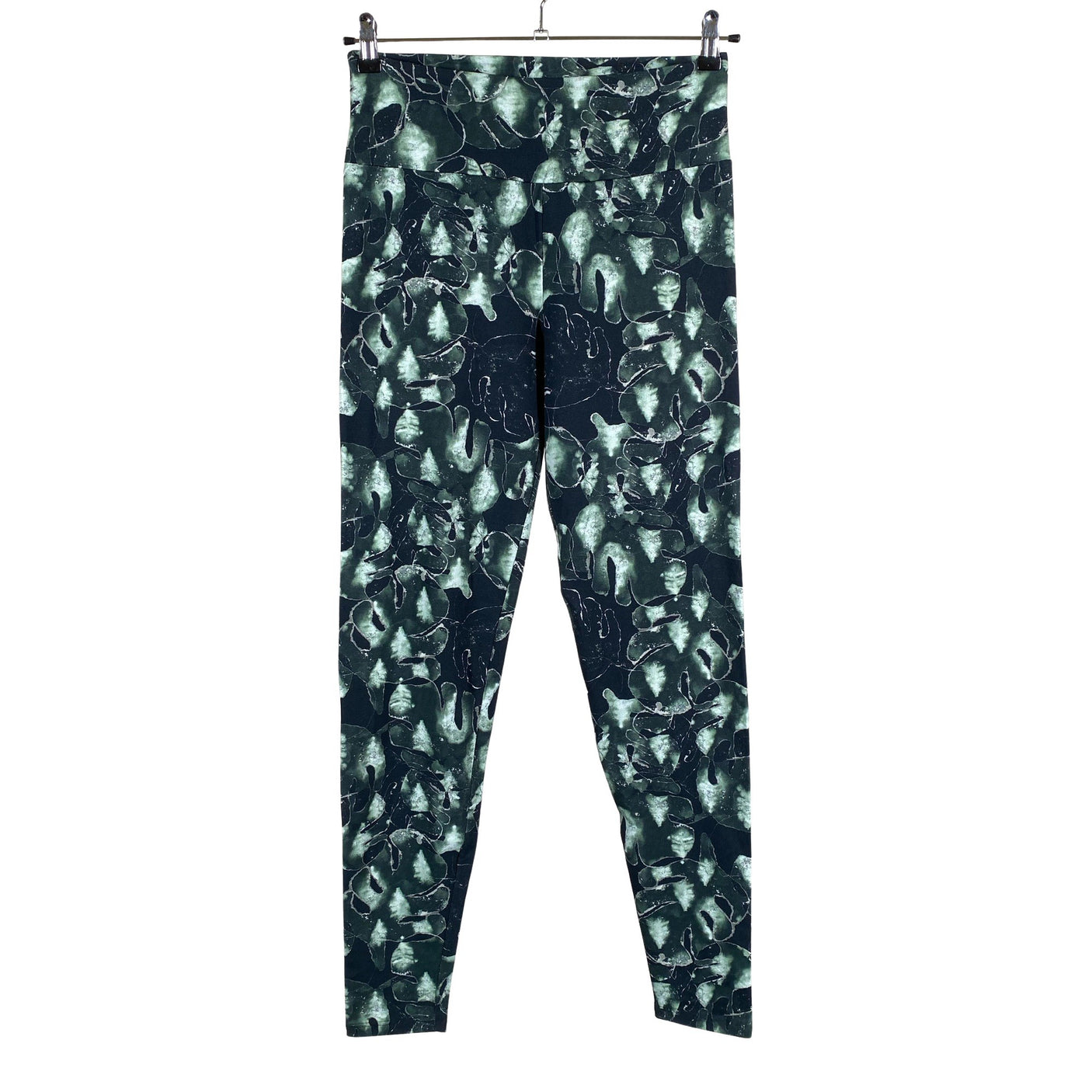 Unisex Pura Finland - Sports tights, size 38 - Green (1)