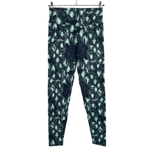 Unisex Pura Finland - Sports tights, size 38 - Green (1)