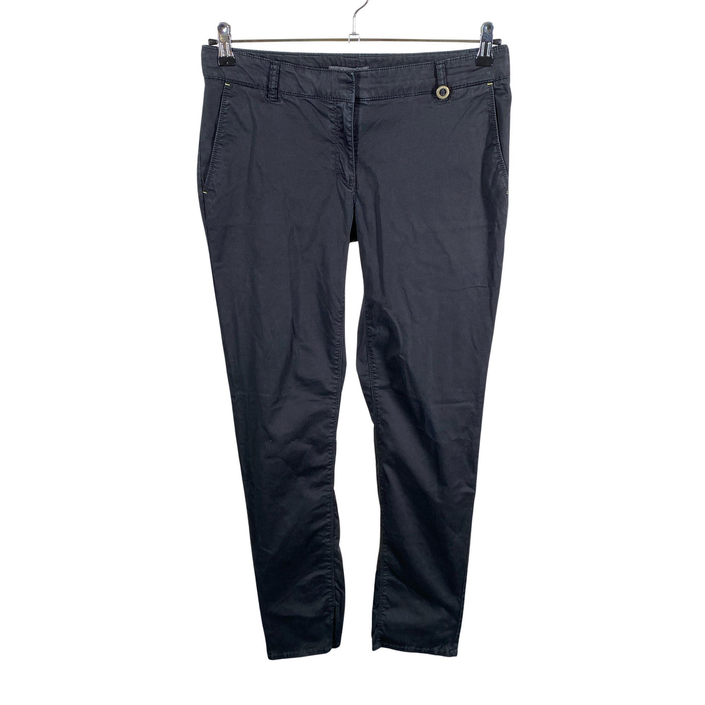 Unisex Uniqlo - Chinos, size 38 - Black (1)