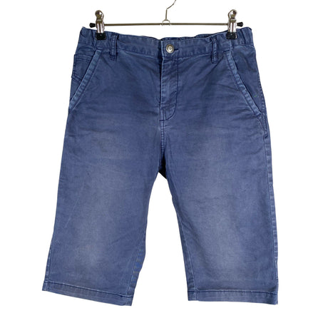 Unisex POMPdeLUX - Shorts, size 146 - 152 - Blue ()