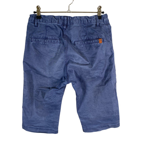 Unisex POMPdeLUX - Shorts, size 146 - 152 - Blue (2)
