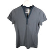 Unisex Puma - Sports shirt, short sleeve, size 36 - Blue ()