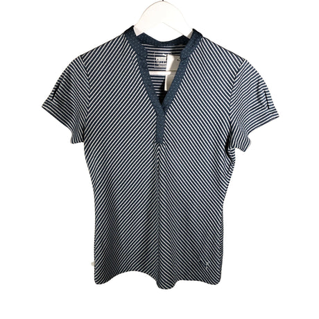Unisex Puma - Sports shirt, short sleeve, size 36 - Blue ()