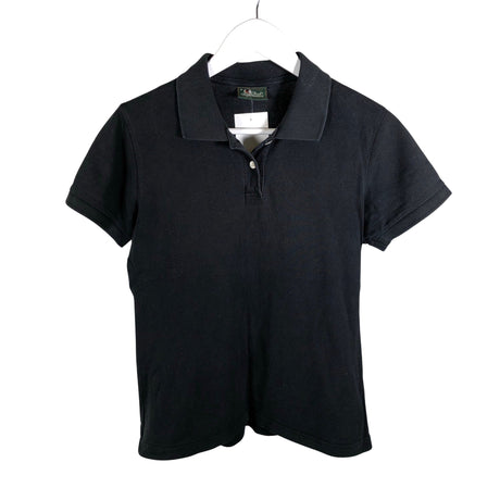 Unisex Peak Performance - Polo shirt, size 38 - Black ()