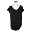 Unisex Esprit - T-shirt, size 36 - Black ()