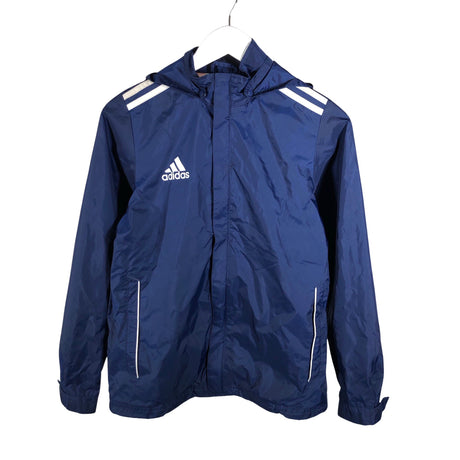 Unisex Adidas - Spring/Fall jacket, size 158 - 164 - Blue ()