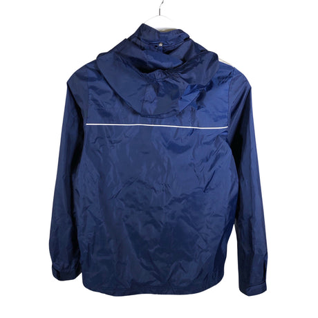 Unisex Adidas - Spring/Fall jacket, size 158 - 164 - Blue (2)