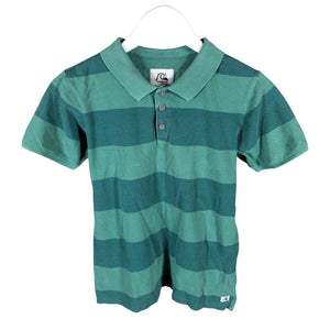 Unisex Quiksilver - Polo shirt, size 38 - Green (1)