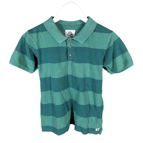 Unisex Quiksilver - Polo shirt, size 38 - Green ()