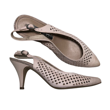 Unisex Tamaris - High heels, size 39 - Light pink ()