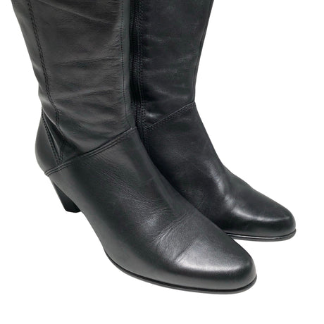 Unisex Caprice - Boots, size 39 - Black (2)