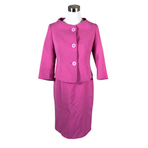Unisex Ril's - Suit set, size 34 - Pink (1)