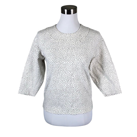 Unisex Marimekko - Tricot shirt, size 36 - White ()
