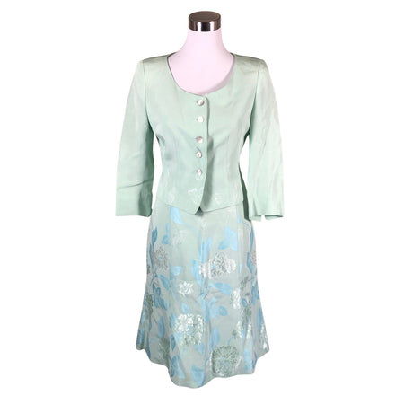 Unisex Ril's - Suit set, size 34 - Green ()