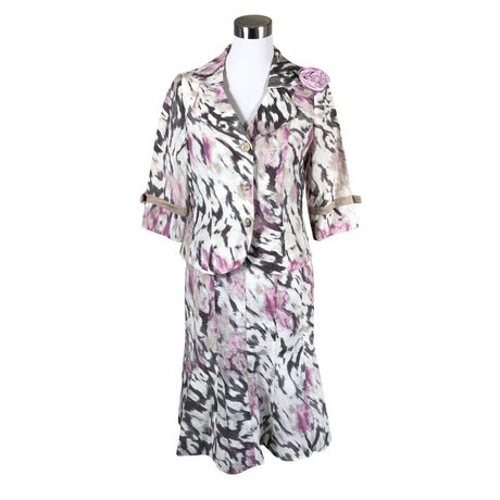 Unisex Voglia - Suit set, size 36 - Gray ()